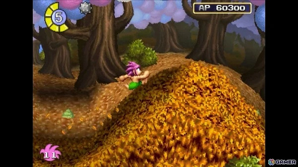 經典冒險遊戲《Tomba! 特別版》重磅回歸！秋季發售