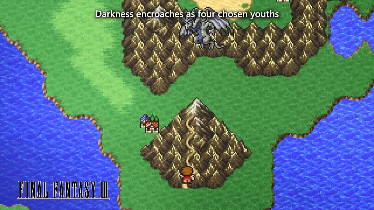 TGS 2024：《太空戰士：像素復刻版》Xbox預告片