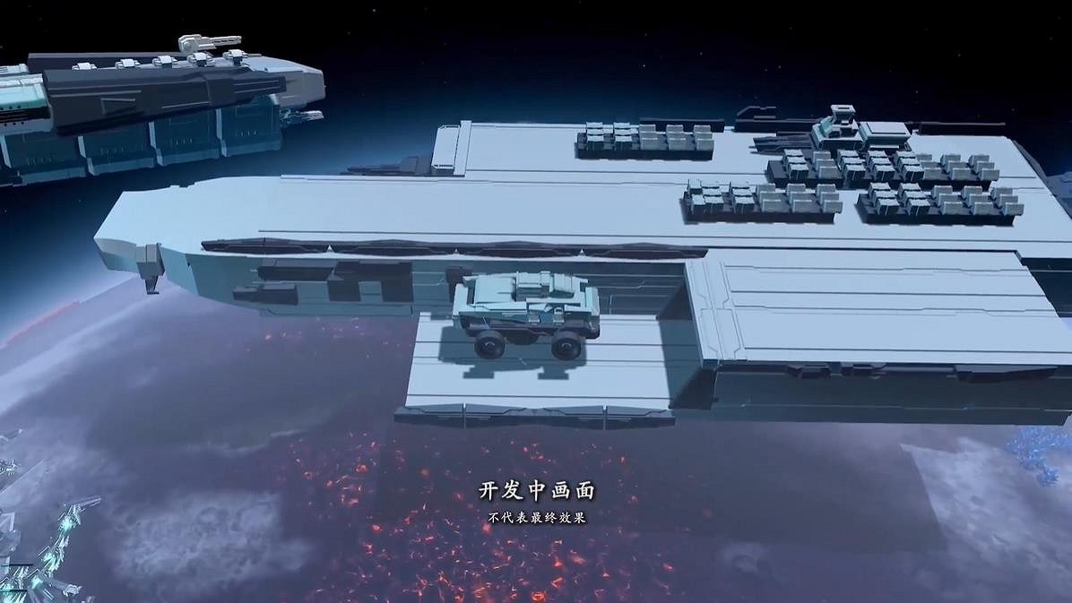 TGS24:沙盒建造類《戴森球計劃》載具系統開發影片 TGS24:沙盒建造類《戴森球計劃》載具系統開發影片