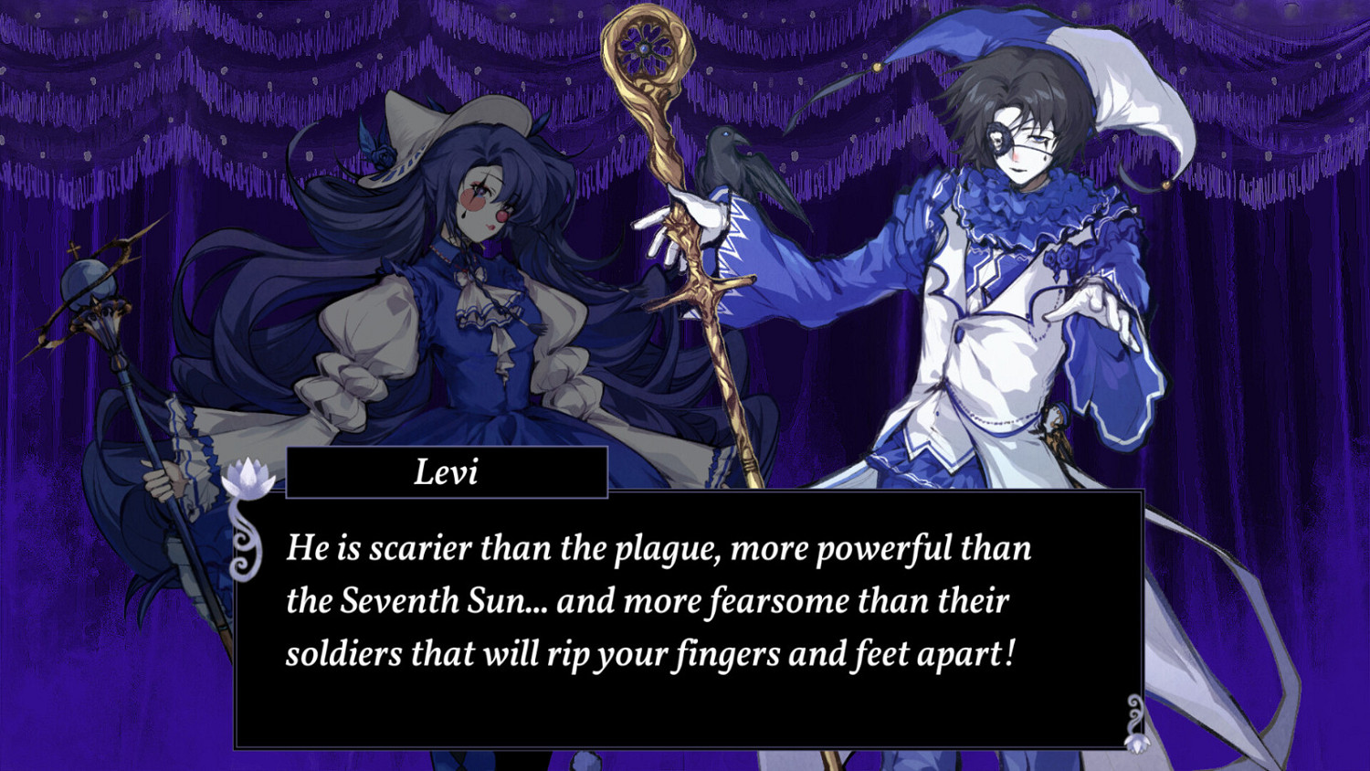 戰術奇幻JRPG《Clowned King》Steam頁面開放 發行日期待定