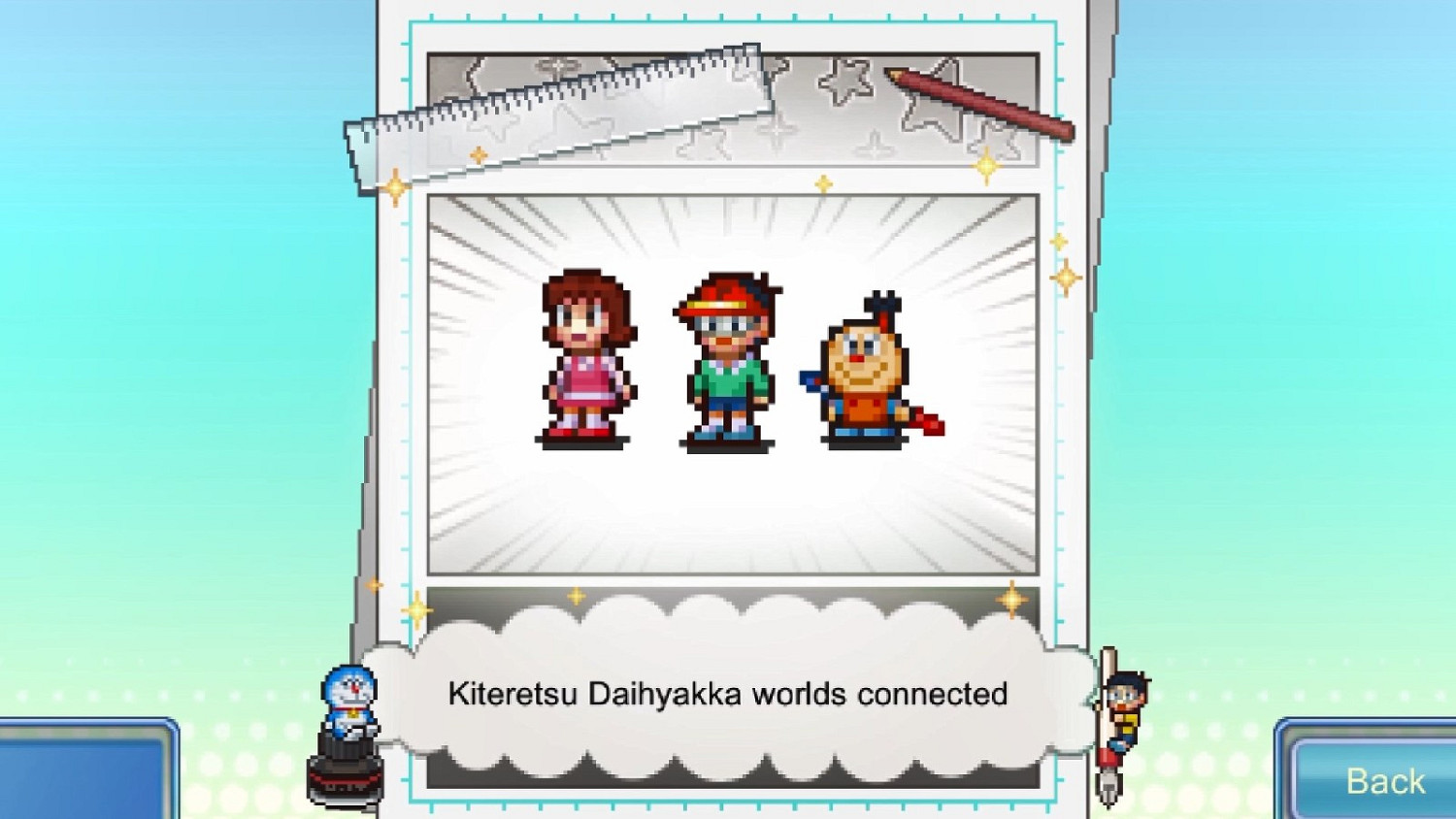 《哆啦A夢的銅鑼燒店物語》上線Steam 發售日期待定 《哆啦A夢的銅鑼燒店物語》上線Steam 發售日期待定