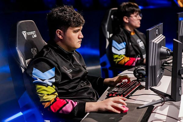 《英雄聯盟》S14全球總決賽lla一號種子隊伍