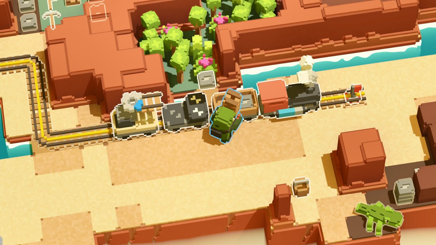 《一起開火車2：汽笛重鳴》11.7開啟搶先體驗 預告賞