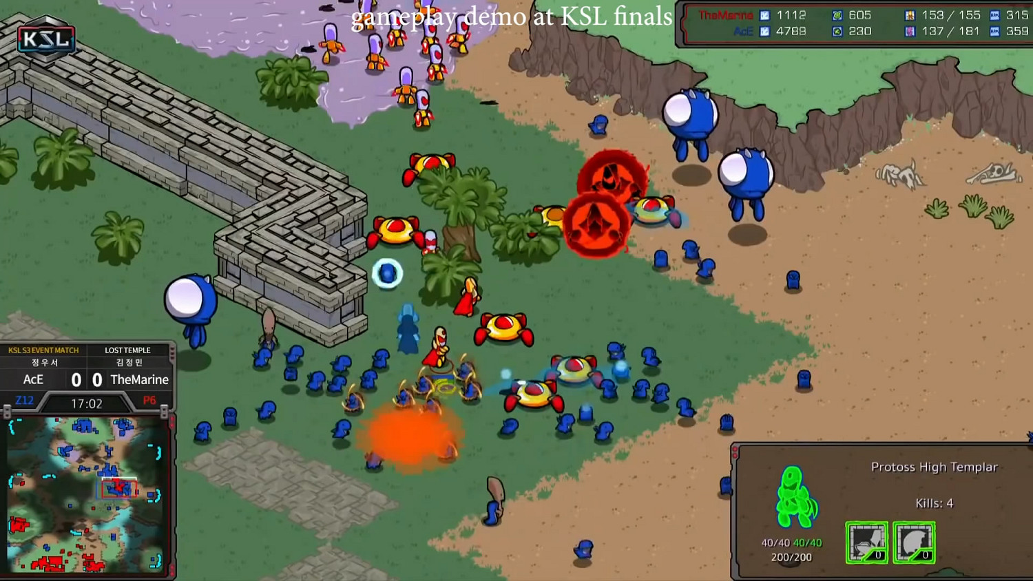 暴雪將發布《星海爭霸:重製版》“爆諧星際”圖形包 暴雪將發布《星海爭霸:重製版》“爆諧星際”圖形包