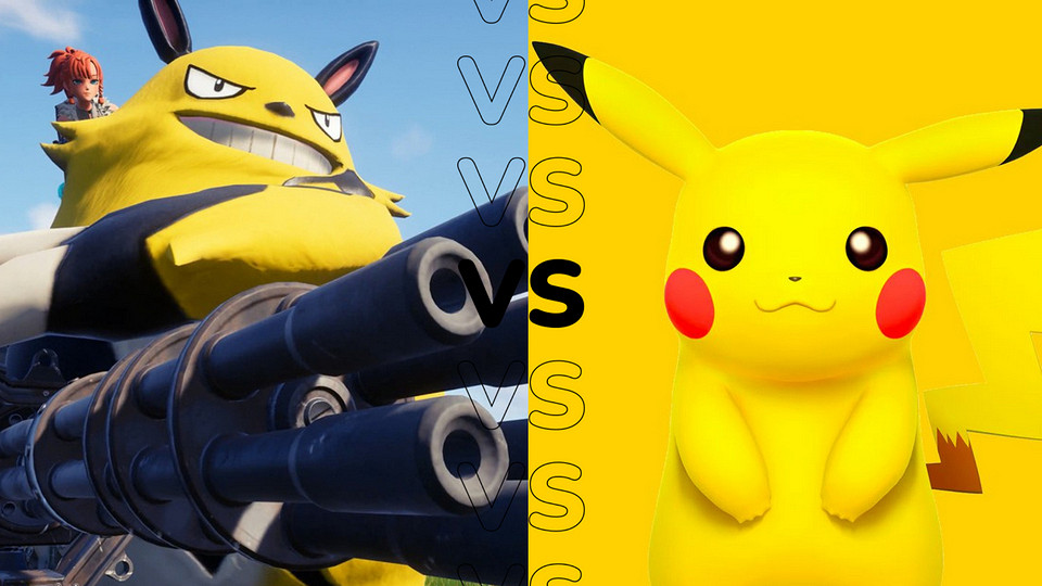 先發制人!任天堂起訴《幻獸帕魯》可能早有準備! 先發制人!任天堂起訴《幻獸帕魯》可能早有準備!