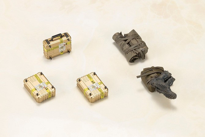 《死亡擱淺》登場倒三輪摩托全新拚模公開 精致酷炫