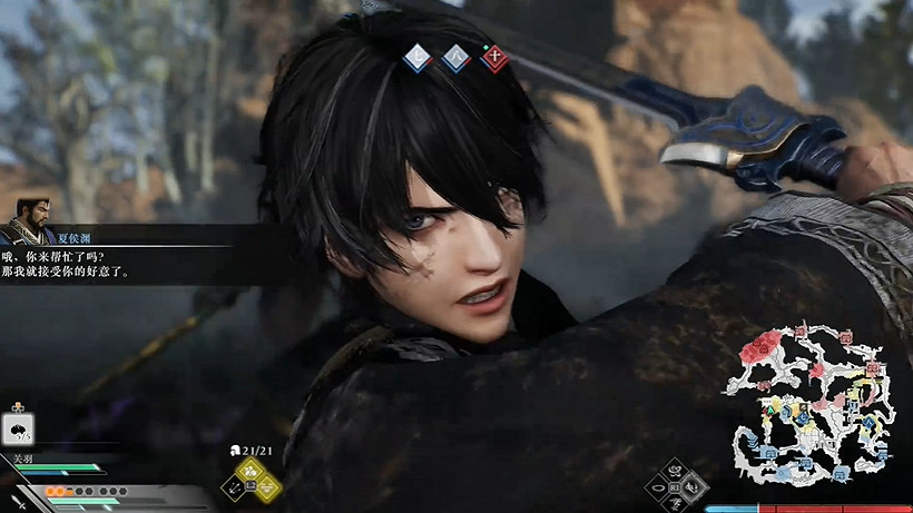 《真三國無雙:起源》16分鐘實機展示：打鬥爽快流暢！