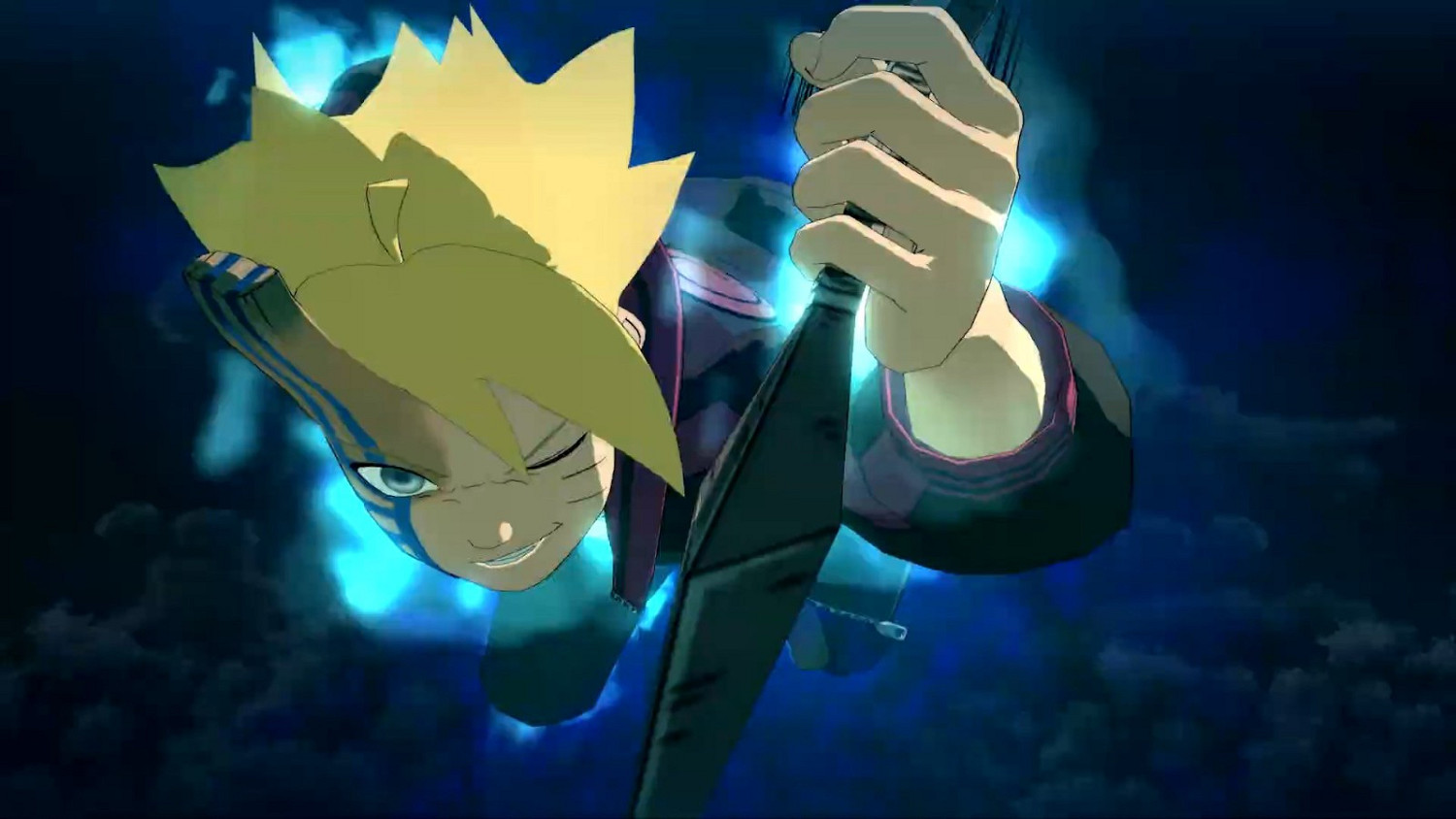 《火影究極忍者風暴》新DLC宣傳片 最後一個角色來了