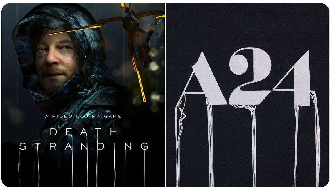 《死亡擱淺》真人電影將由小島工作室聯合A24製作