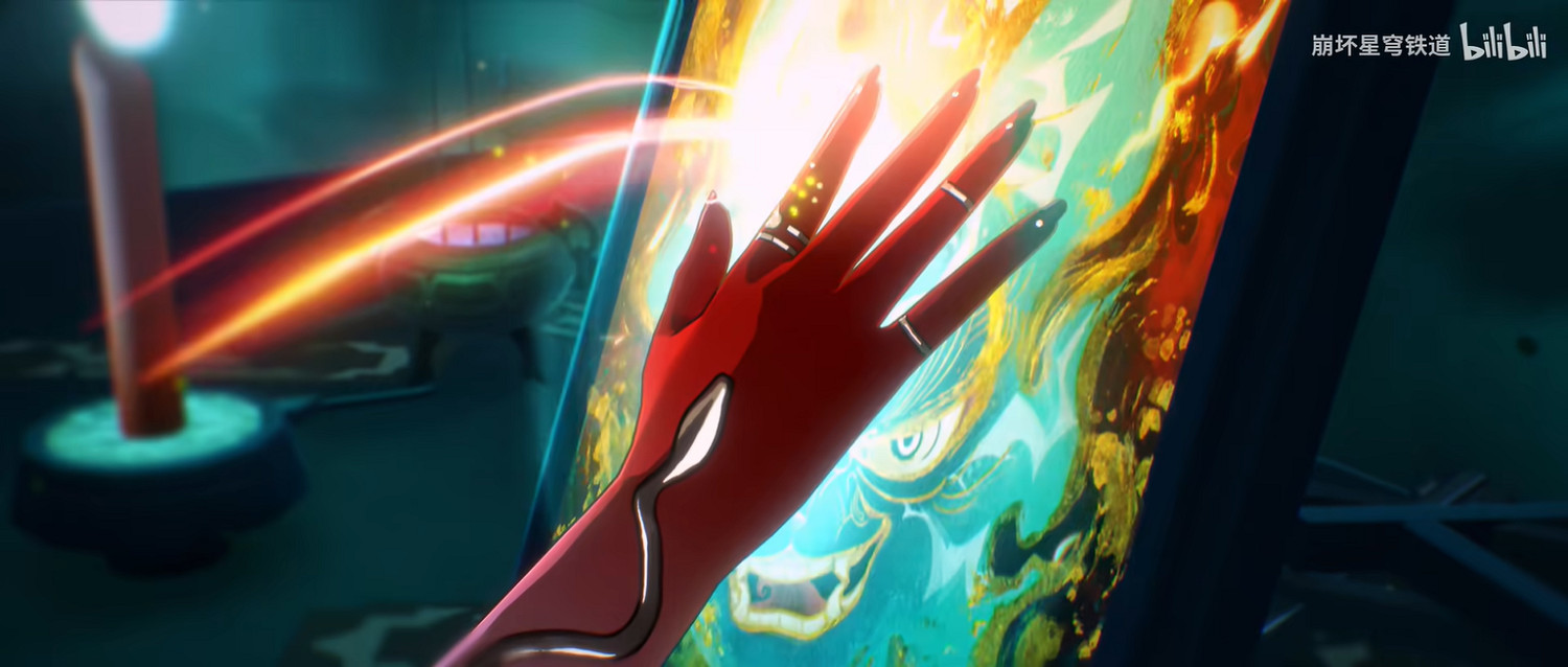 《崩壞:星穹鐵道》靈砂角色PV“燎沉香”公開! 《崩壞:星穹鐵道》靈砂角色PV“燎沉香”公開!