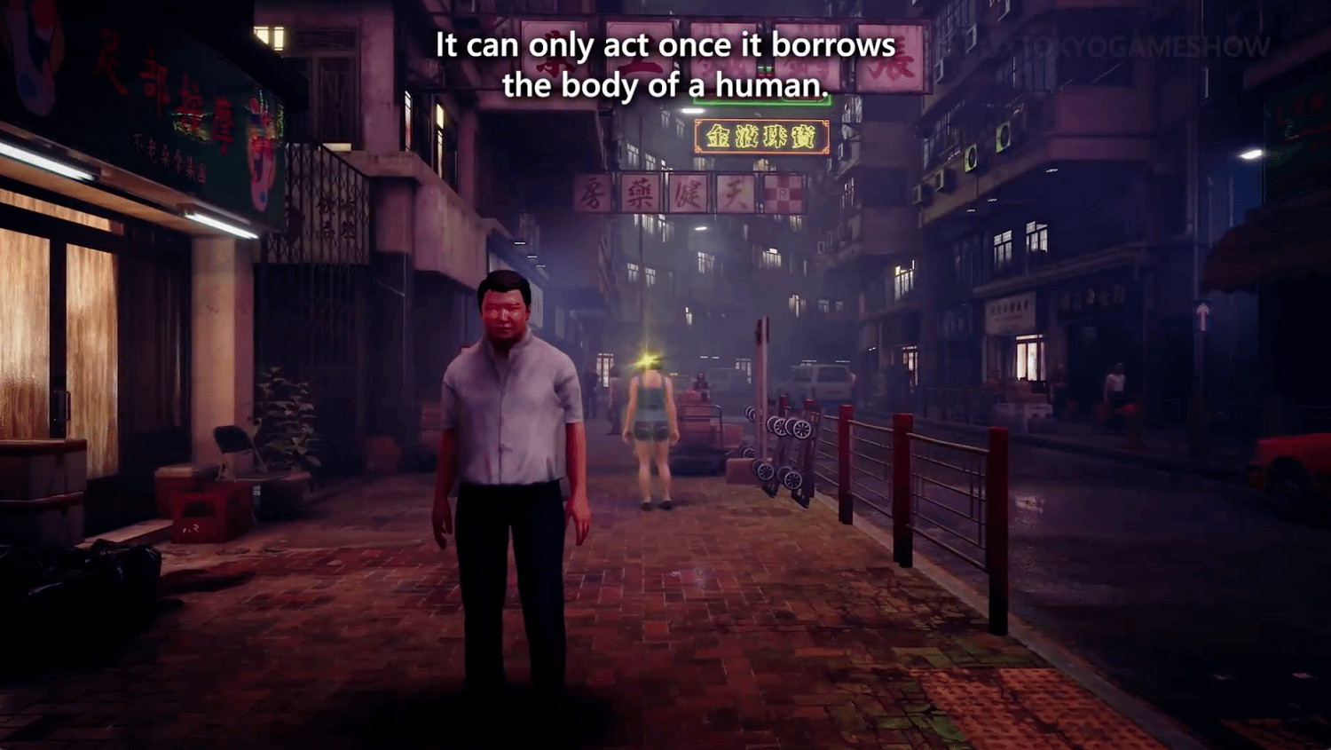 沉默之丘之父新作《野狗子》新預告！主機版已開啟預購