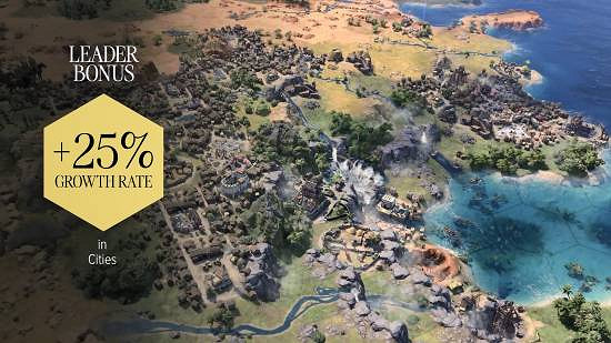 《文明7》新領袖“孔子”預告公布：領悟聖人的教誨！