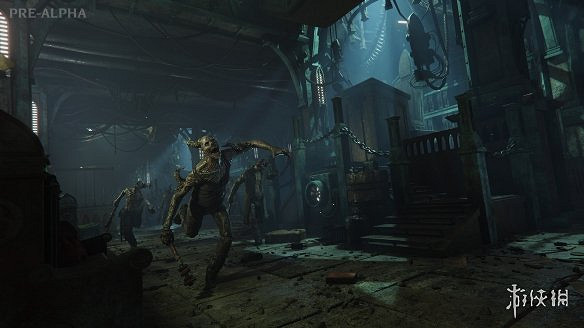 《戰鎚40K:暗潮》最新更新已上線 優化鍛造系統 《戰鎚40K:暗潮》最新更新已上線 優化鍛造系統