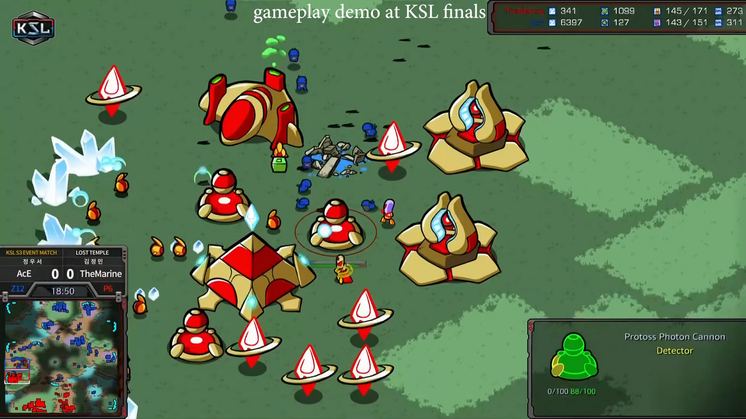 暴雪將發布《星海爭霸:重製版》“爆諧星際”圖形包 暴雪將發布《星海爭霸:重製版》“爆諧星際”圖形包