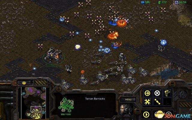 星海爭霸重製版新增內容一覽 重製版與原版區別