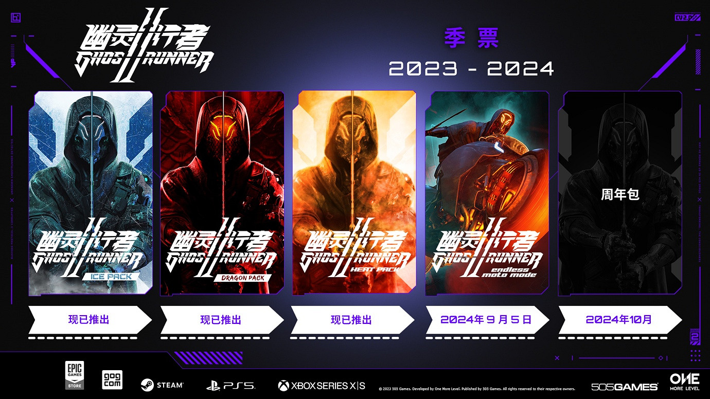 《幽影行者2》無盡摩托獲得方法