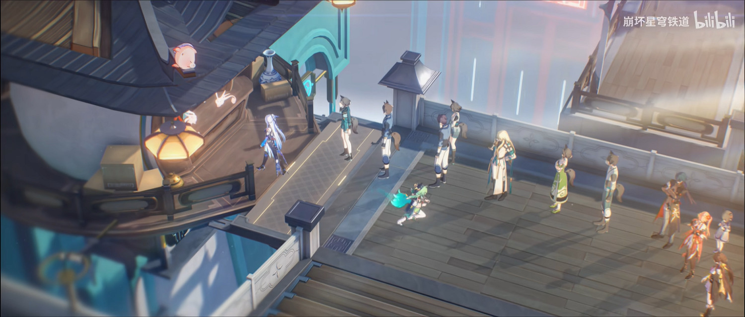 《崩壞:星穹鐵道》靈砂角色PV“燎沉香”公開! 《崩壞:星穹鐵道》靈砂角色PV“燎沉香”公開!