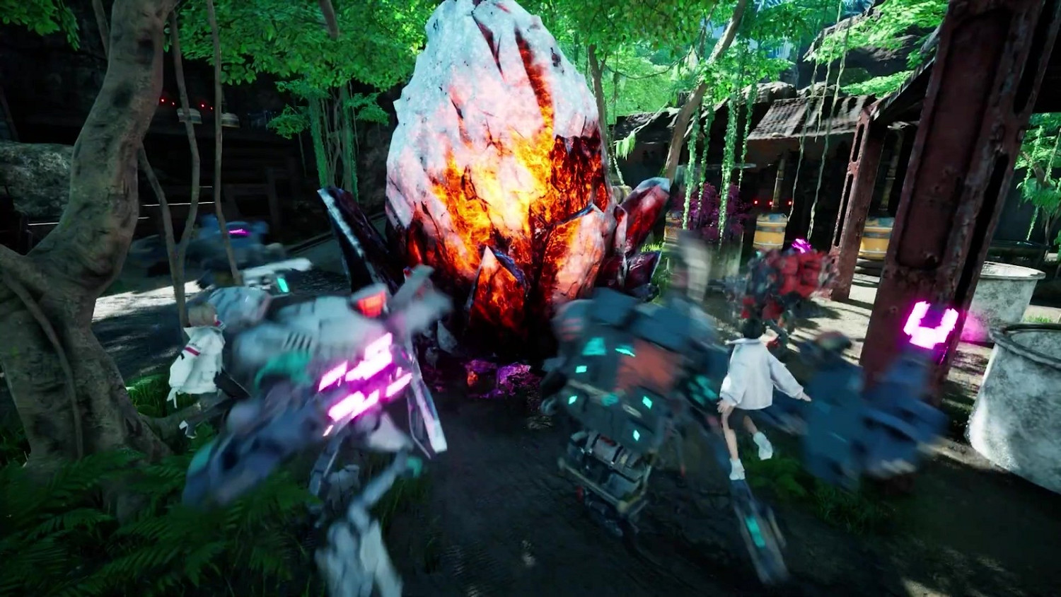 萬代南夢宮《奇異賢伴:愛達之歌》1/23推出 萬代南夢宮《奇異賢伴:愛達之歌》1/23推出