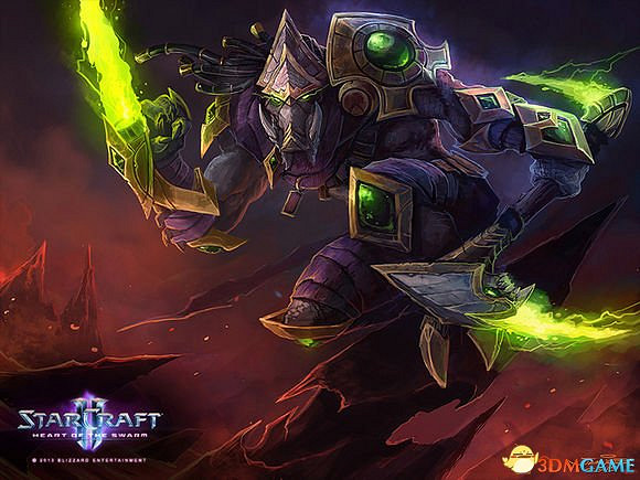 星海爭霸重製版黑暗聖堂武士詳解 隱刀資料介紹 星海爭霸重製版黑暗聖堂武士詳解 隱刀資料介紹