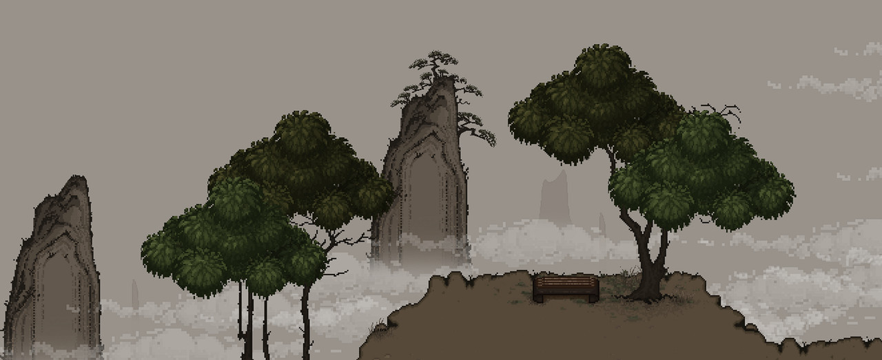 《大江湖之蒼龍與白鳥》正式版門派立繪一覽