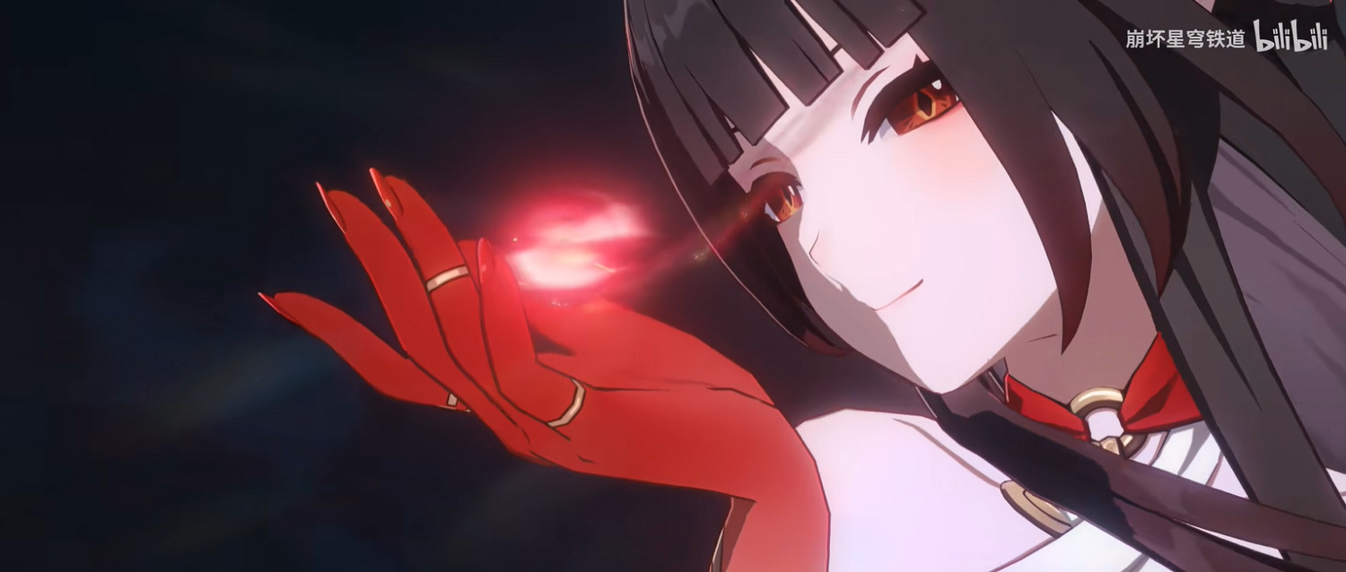 《崩壞:星穹鐵道》靈砂角色PV“燎沉香”公開! 《崩壞:星穹鐵道》靈砂角色PV“燎沉香”公開!