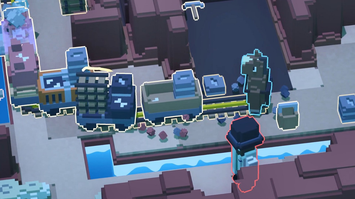 《一起開火車2：汽笛重鳴》11.7開啟搶先體驗 預告賞