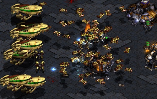 經典歸來!《星海爭霸:重製版》現已登陸中國伺服器暴雪戰網 經典歸來!《星海爭霸:重製版》現已登陸中國伺服器暴雪戰網