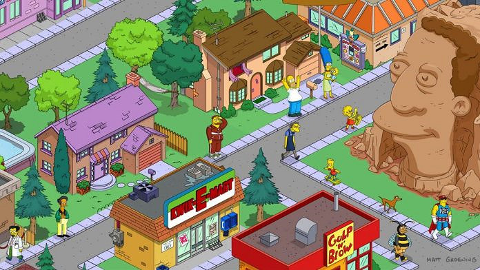 爺青結!營運13年都市建設遊戲《辛普森一家》明年停服 爺青結!營運13年都市建設遊戲《辛普森一家》明年停服