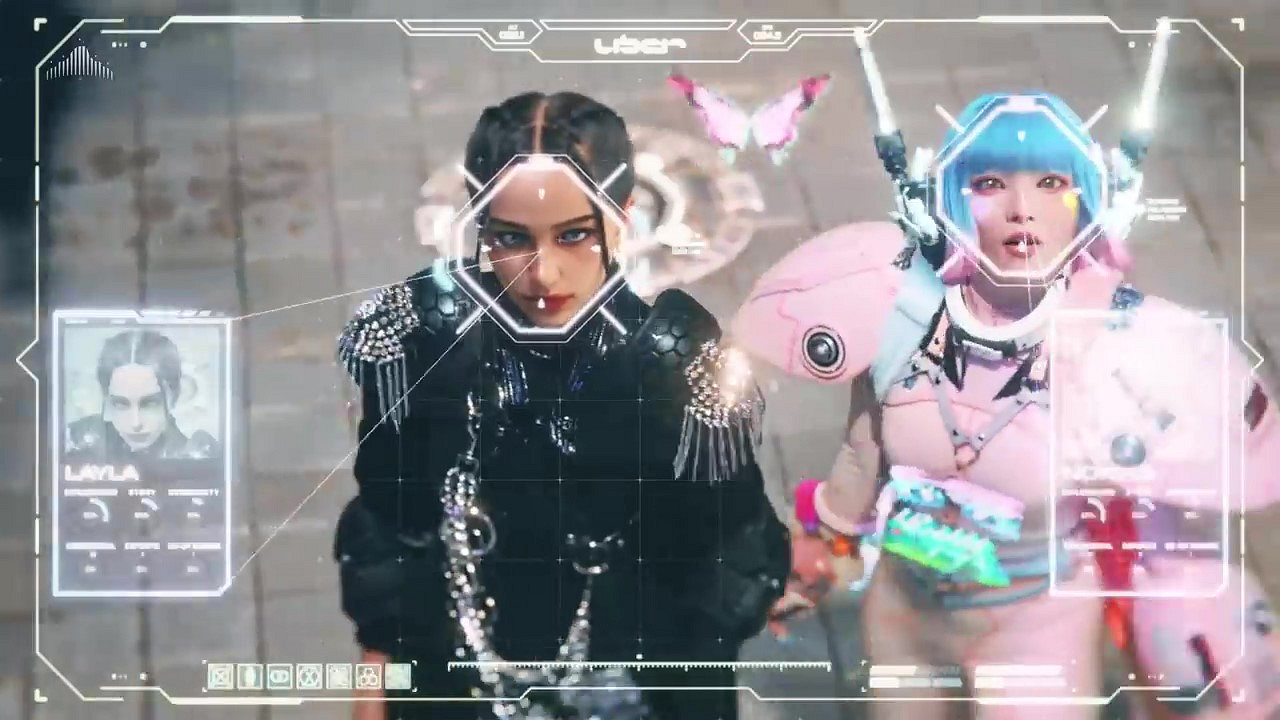 沙烏地阿拉伯首座遊戲主題特區UBAR宣傳片 現實電馭叛客城市 沙烏地阿拉伯首座遊戲主題特區UBAR宣傳片 現實電馭叛客城市