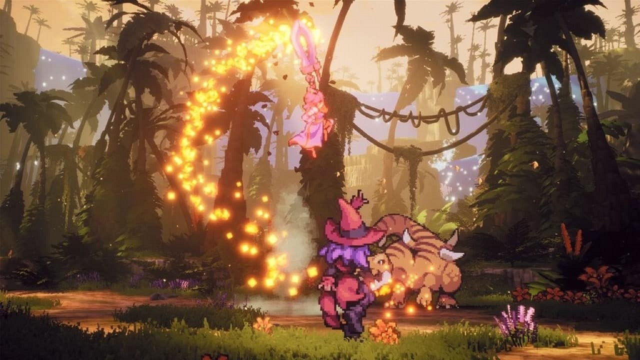 復古風 RPG《Threads of Time》將登錄PC及XBOX