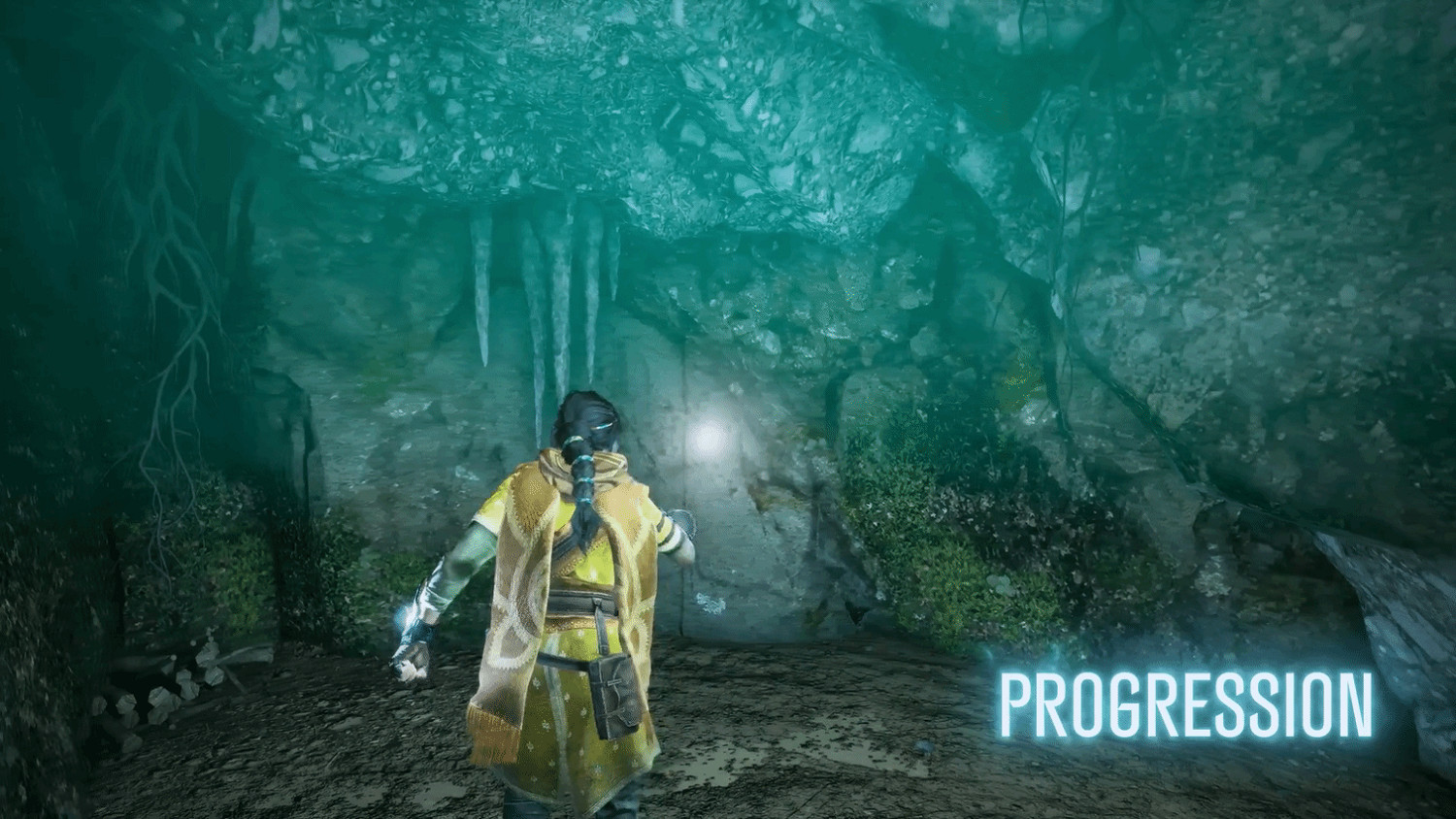 《無名九使:覺醒》曝新實機展示 背景、戰鬥等展示 《無名九使:覺醒》曝新實機展示 背景、戰鬥等展示