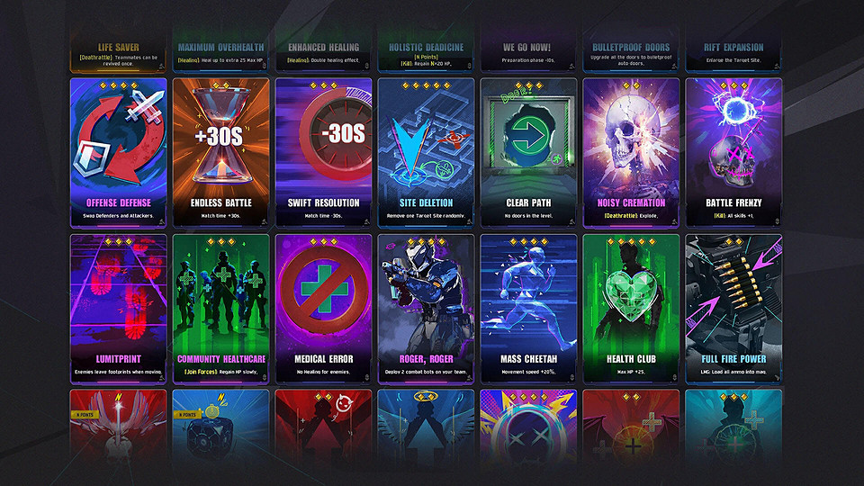 卡牌要素射擊遊戲《FragPunk》將於10月10日封閉測試 卡牌要素射擊遊戲《FragPunk》將於10月10日封閉測試