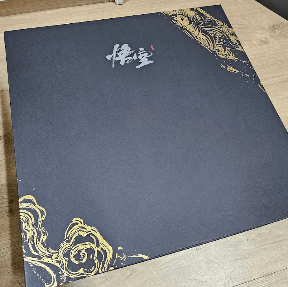 又一海外主播收到黑神話禮物 網友：就得給該給的人