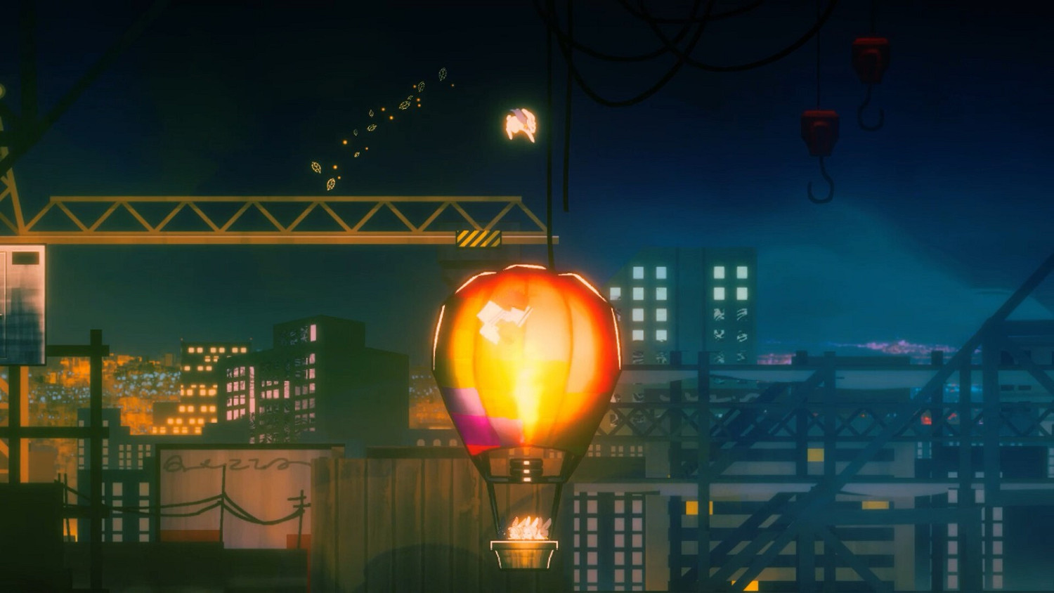 橫版平台遊戲《LAPIN》12月5日移植Switch