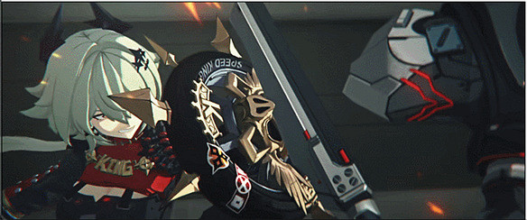 聊聊《絕區零》卡呂冬之子首領凱撒