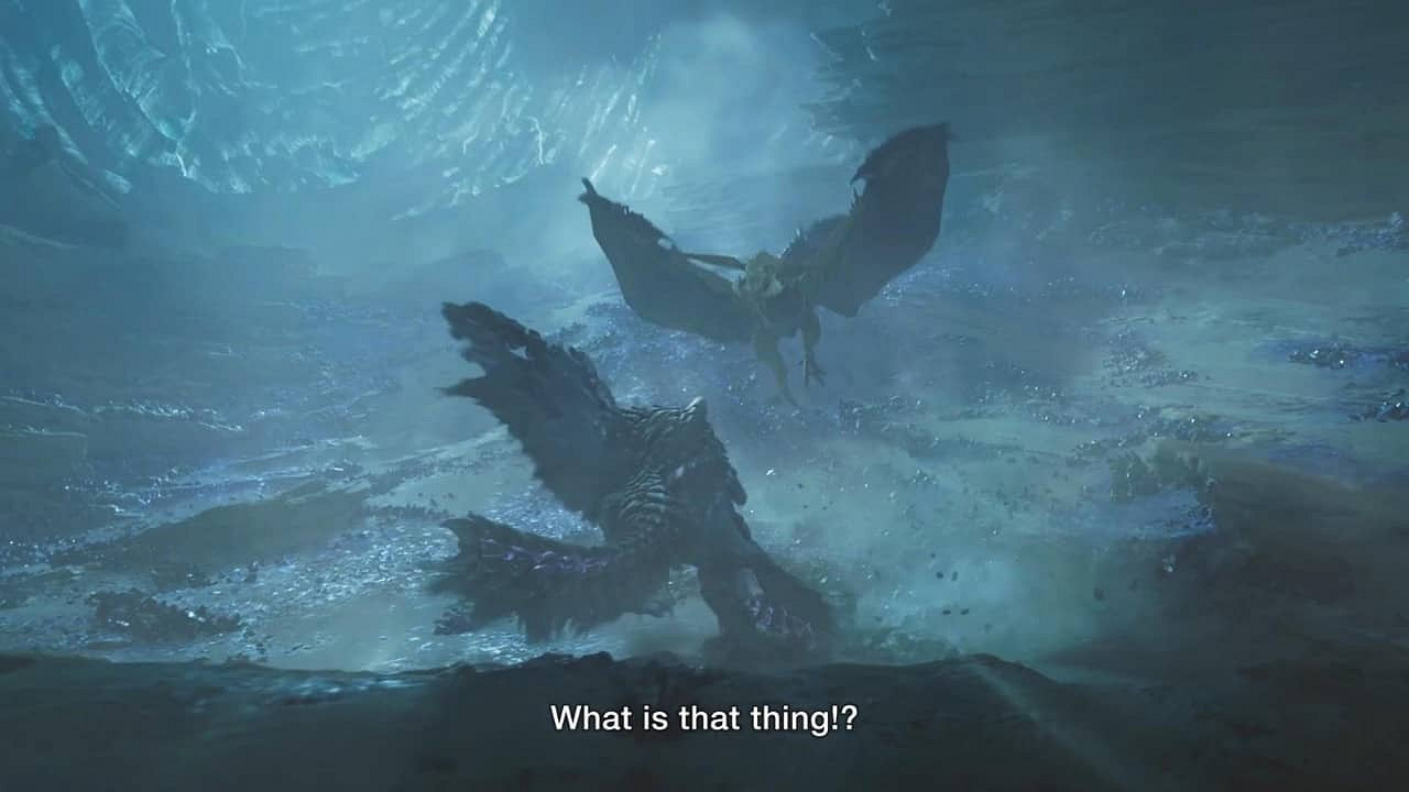 卡普空發布《魔物獵人：荒野》消息 大怪鳥強勢回歸