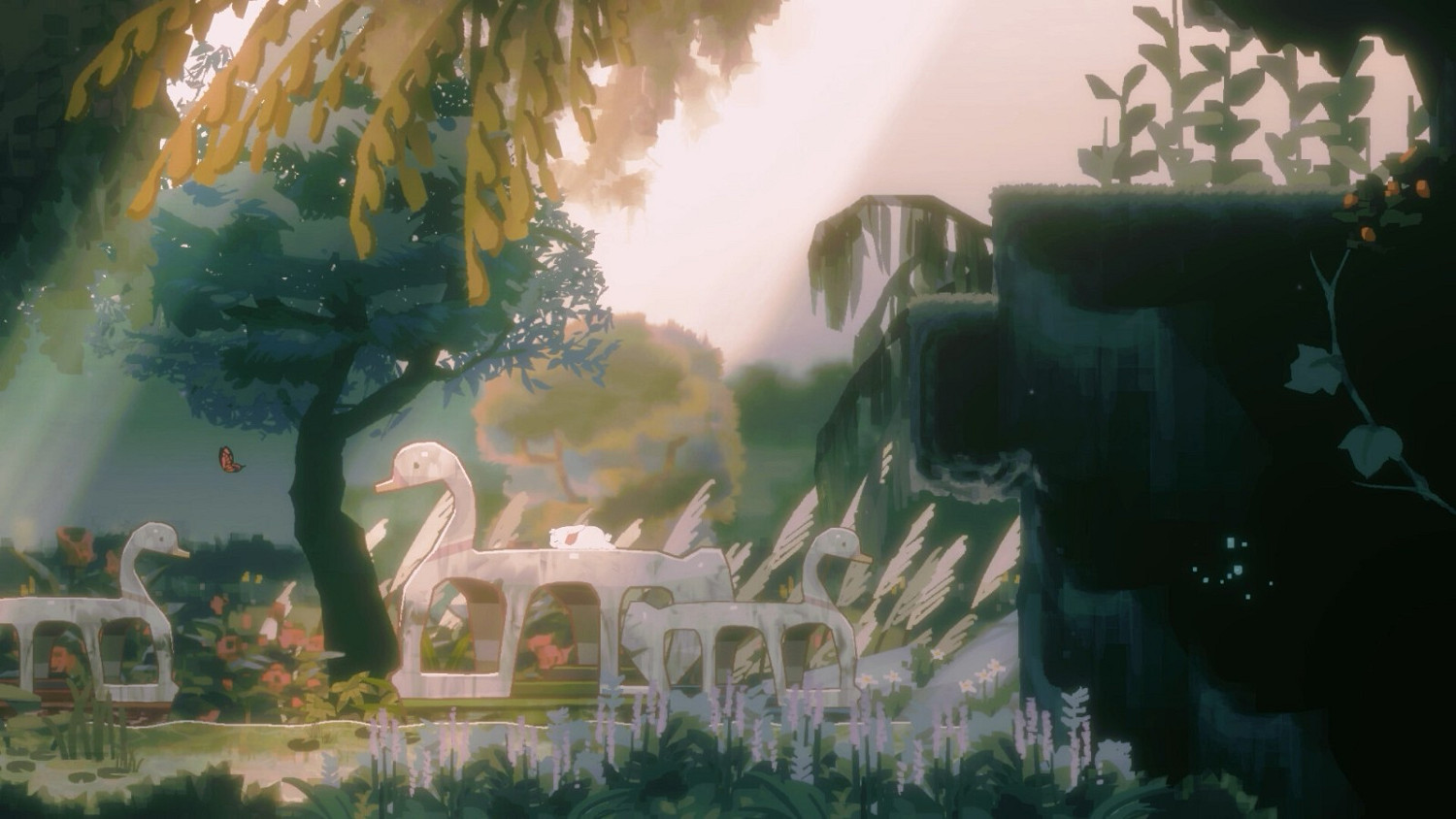 橫版平台遊戲《LAPIN》12月5日移植Switch