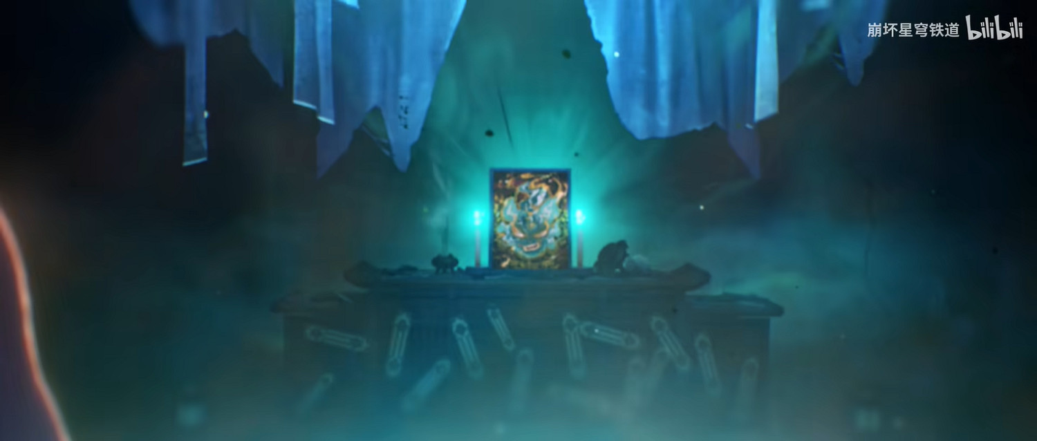 《崩壞:星穹鐵道》靈砂角色PV“燎沉香”公開! 《崩壞:星穹鐵道》靈砂角色PV“燎沉香”公開!