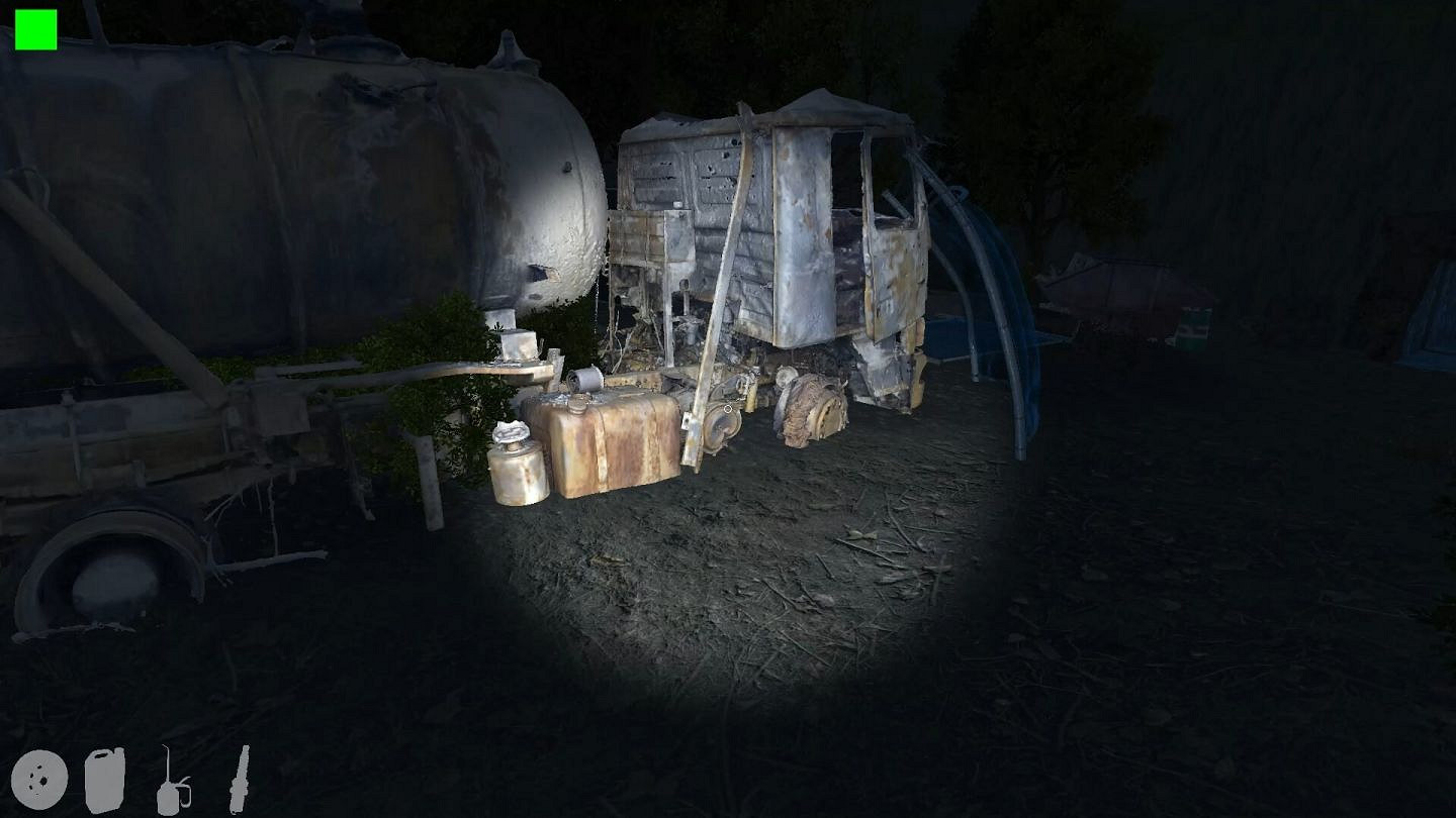 人氣恐怖遊戲重製版《恐怖之森 森淵》即將登上Steam