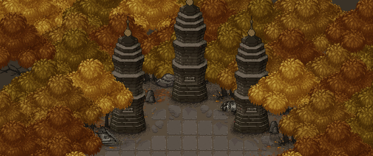 《大江湖之蒼龍與白鳥》正式版門派立繪一覽