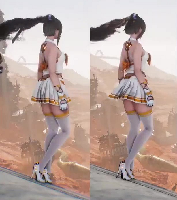 《劍星》1.07版本更新更新檔上線！服裝物理效果改進