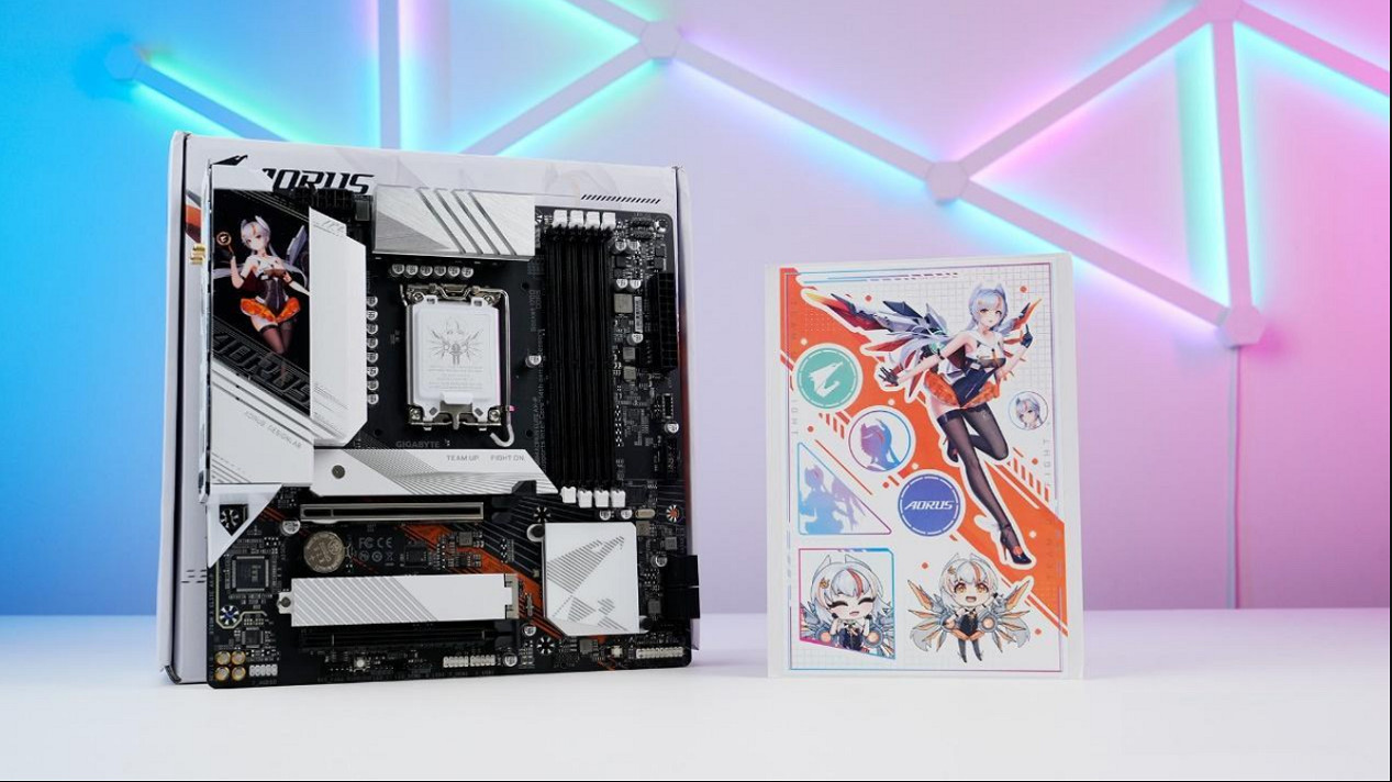 打造專屬遊戲空間，技嘉電競房改造助力玩家成就夢想