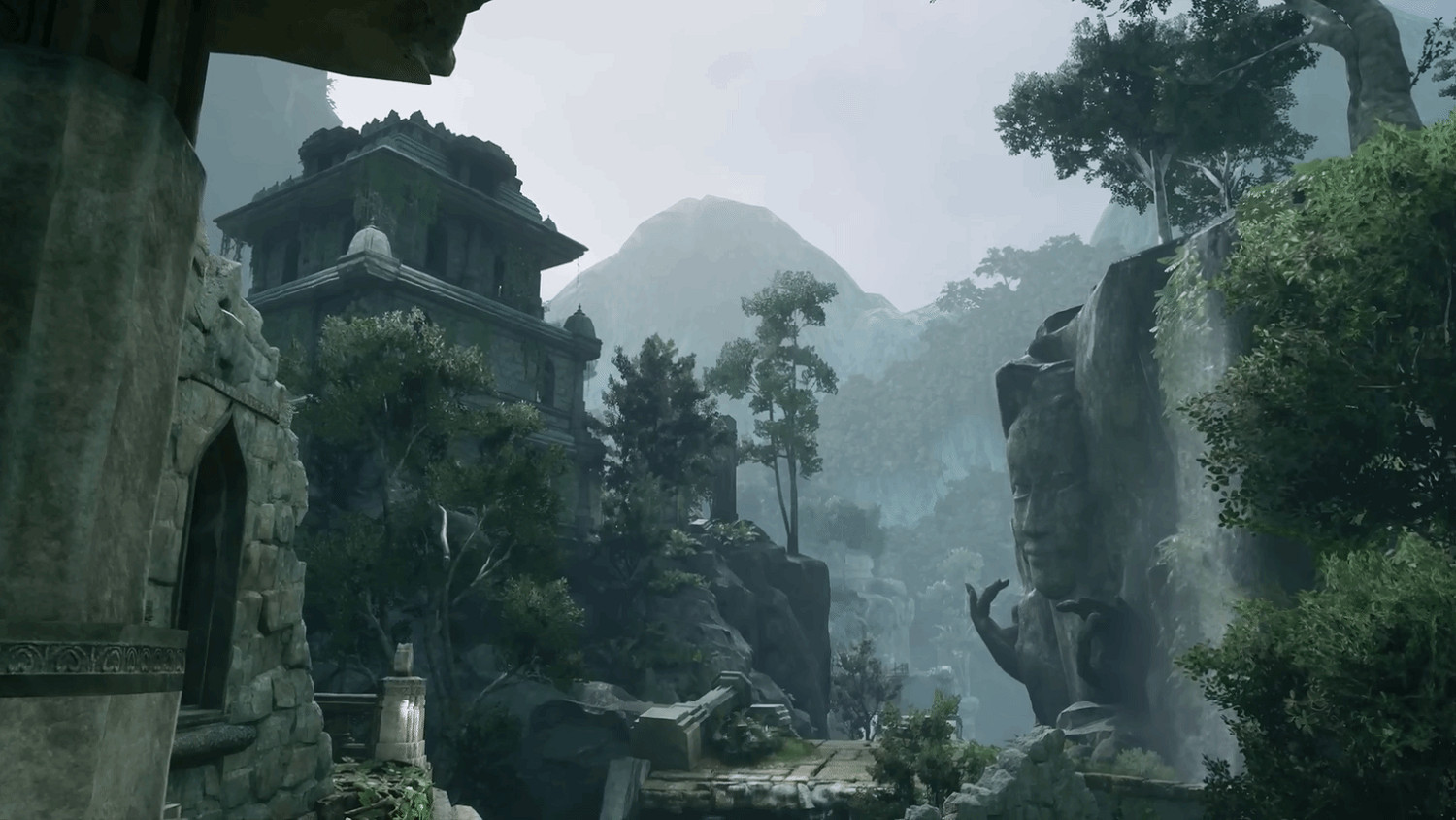 《無名九使:覺醒》曝新實機展示 背景、戰鬥等展示 《無名九使:覺醒》曝新實機展示 背景、戰鬥等展示