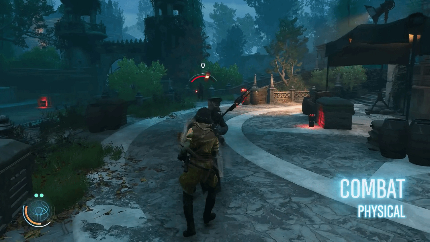 《無名九使:覺醒》曝新實機展示 背景、戰鬥等展示 《無名九使:覺醒》曝新實機展示 背景、戰鬥等展示