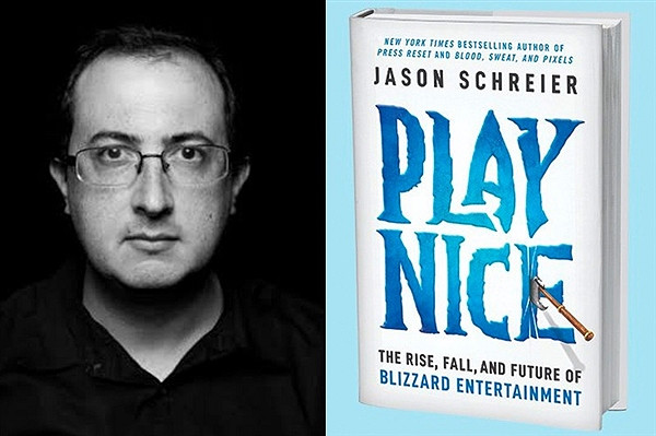 吃瓜前線!《暴雪興衰錄》書籍將於10月8日正式面市 吃瓜前線!《暴雪興衰錄》書籍將於10月8日正式面市