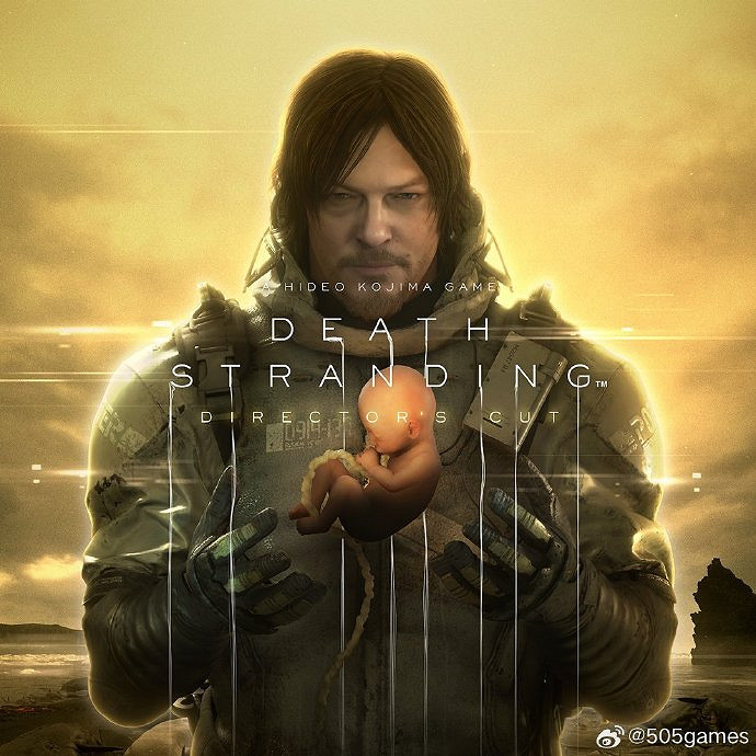 不跳票 官方宣布《死亡擱淺導剪版》IOS版今年發售 不跳票 官方宣布《死亡擱淺導剪版》IOS版今年發售