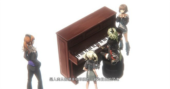 聊聊《絕區零》卡呂冬之子首領凱撒