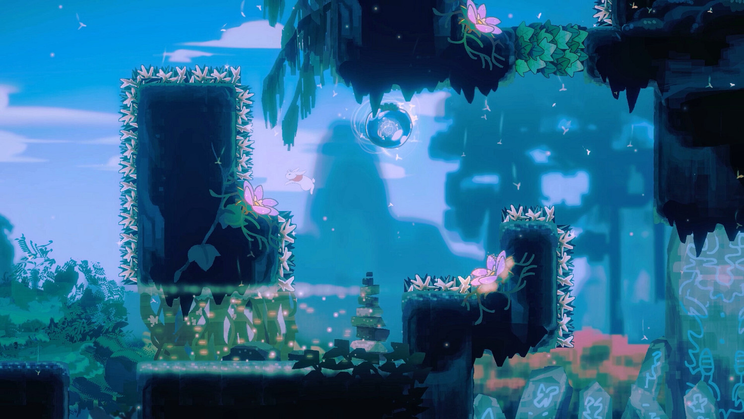 橫版平台遊戲《LAPIN》12月5日移植Switch