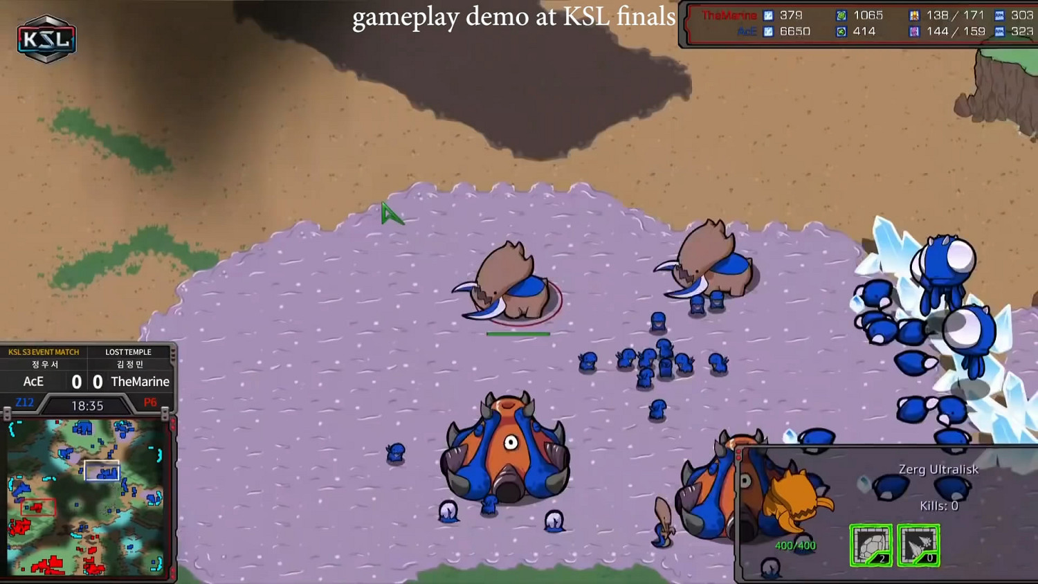 暴雪將發布《星海爭霸:重製版》“爆諧星際”圖形包 暴雪將發布《星海爭霸:重製版》“爆諧星際”圖形包