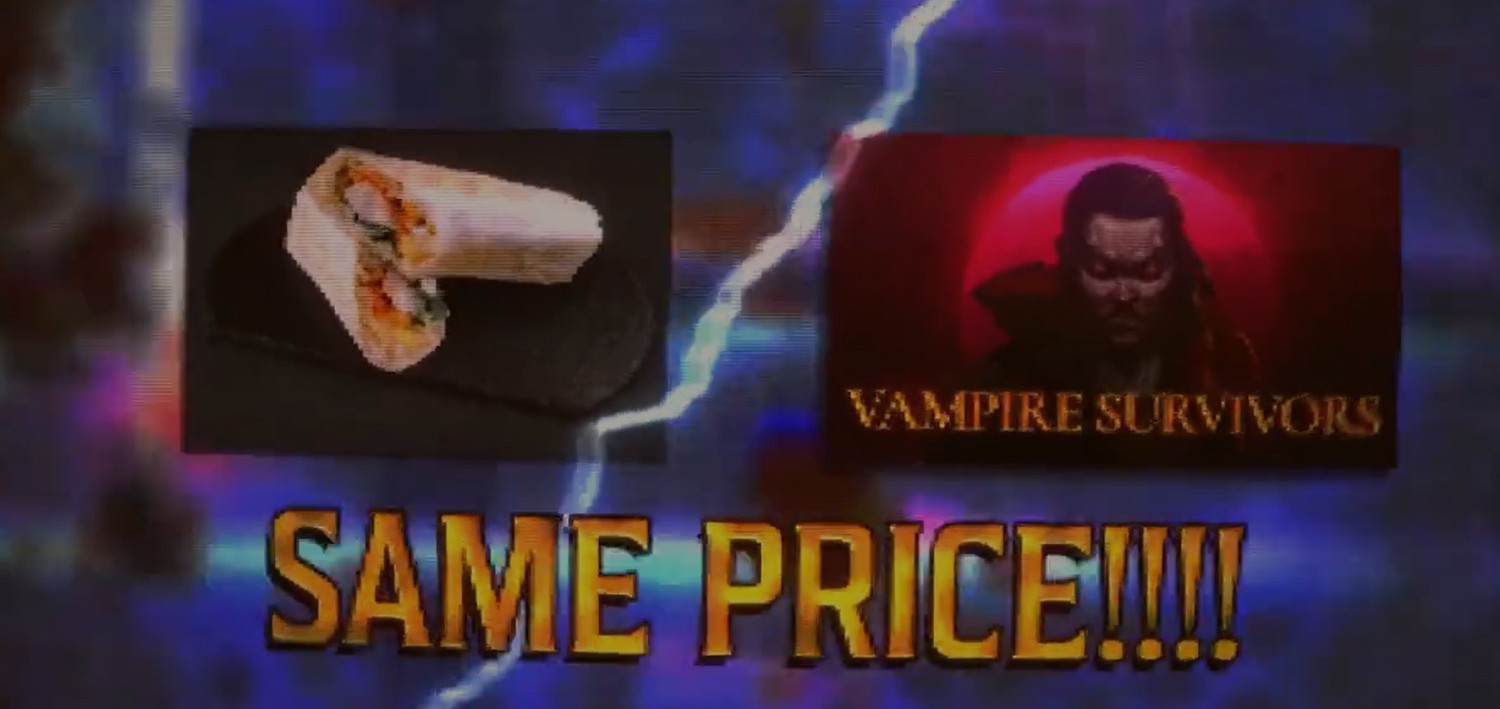 《吸血鬼倖存者》公司Poncle宣布成立了新的發行部門